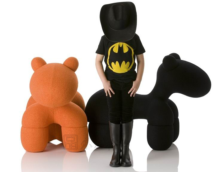 现代经典休闲椅|儿童椅|办公家具|小马椅|儿童椅，休闲椅