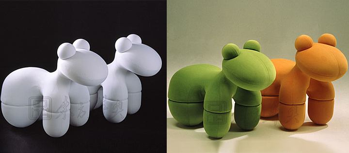 现代经典休闲椅|儿童椅|办公家具|小马椅|儿童椅，休闲椅