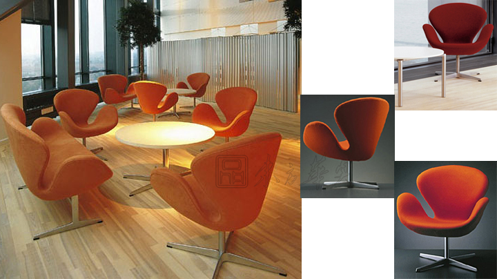 现代经典休闲椅|儿童椅|办公家具|小天鹅椅|儿童椅,休闲椅