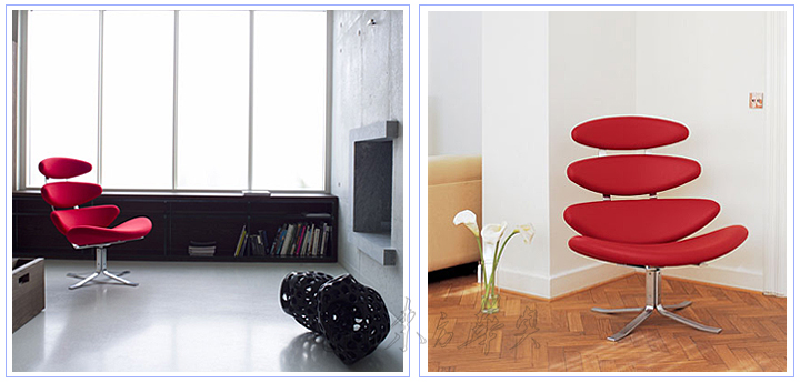 现代经典休闲椅|真皮休闲椅|办公家具|蜈蚣椅/皇冠椅|休闲椅，躺椅，蜈蚣椅，设计师椅，真皮椅，皇冠椅