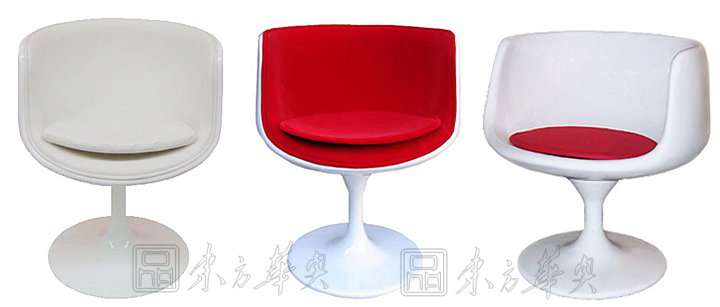 现代经典休闲椅|塑料休闲椅|办公家具|酒杯椅|休闲椅，郁金香椅，玻璃钢椅