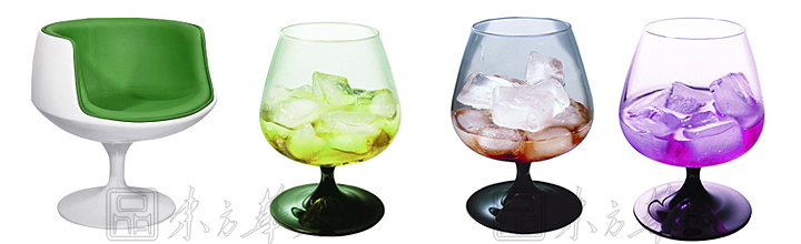 现代经典休闲椅|塑料休闲椅|办公家具|酒杯椅|休闲椅，郁金香椅，玻璃钢椅