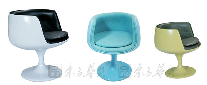 现代经典休闲椅|塑料休闲椅|办公家具|酒杯椅|休闲椅，郁金香椅，玻璃钢椅