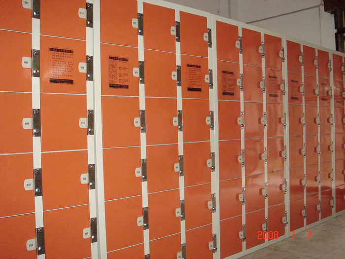 钢制家具|储物柜|办公家具|24门投币储物柜|寄存柜，投币寄存柜，储物柜