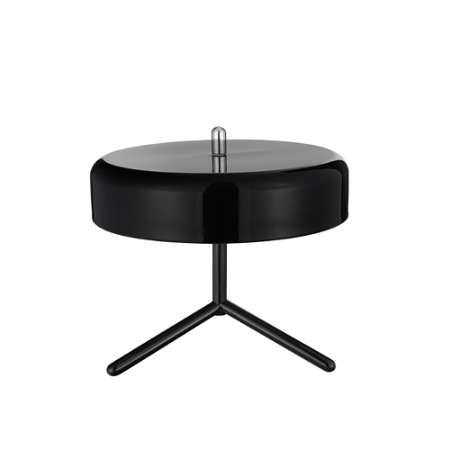 现代经典灯饰|台灯|办公家具|Disc Table lamp现代触摸三脚家居卧室台灯
