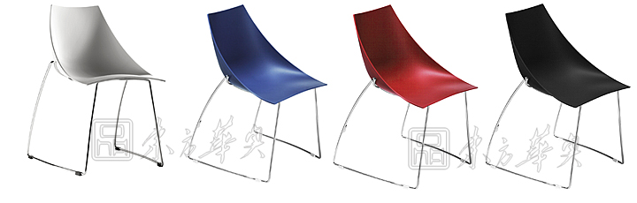 现代经典休闲椅|塑料休闲椅|办公家具|HOOP椅|设计师椅，餐椅，休闲椅