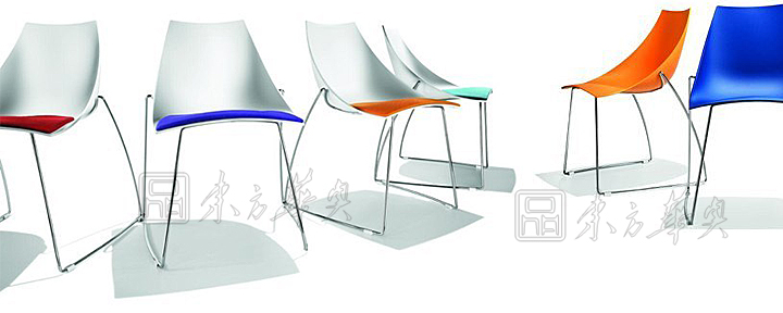 现代经典休闲椅|塑料休闲椅|办公家具|HOOP椅|设计师椅，餐椅，休闲椅