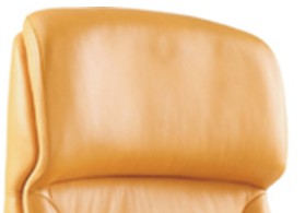 真皮大班椅CG-K900KTG-XJ3头枕