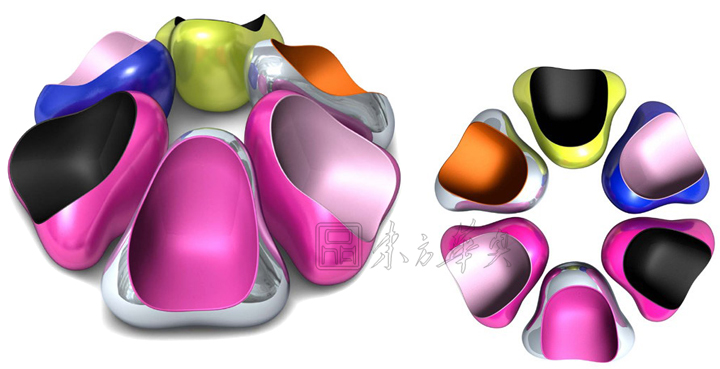 现代经典休闲椅|塑料休闲椅|办公家具|水滴椅|休闲椅，接待椅，前厅椅，餐椅，设计师椅