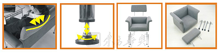 办公沙发|布面沙发|办公家具|布艺沙发