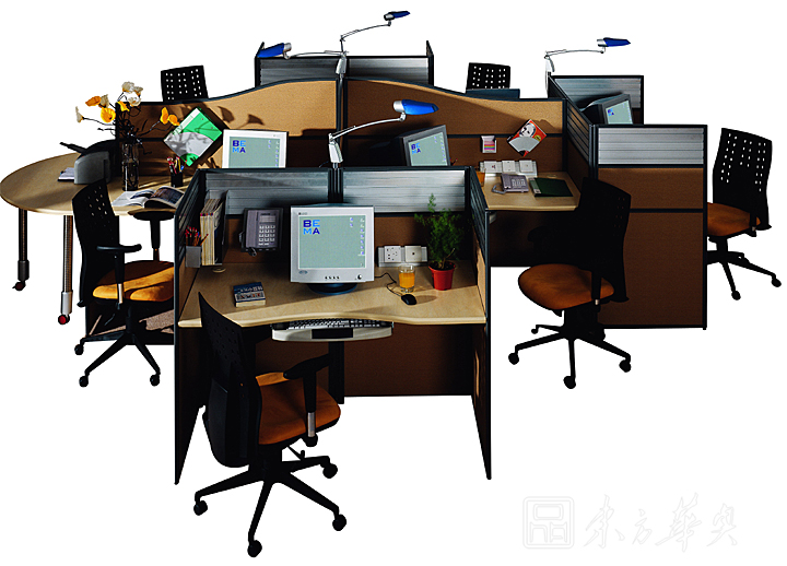 办公屏风|办公屏风系统|办公家具|办公屏风|屏风工作位，职员位，屏风位