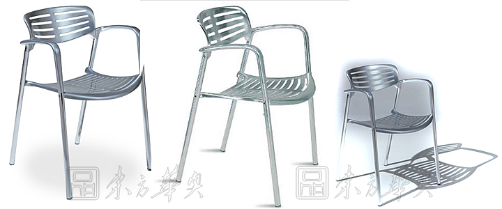 餐厅家具|铝合金餐椅|办公家具|排骨椅|铝合金椅，排骨椅，休闲椅，户外椅