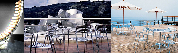 餐厅家具|铝合金餐椅|办公家具|排骨椅|铝合金椅，排骨椅，休闲椅，户外椅