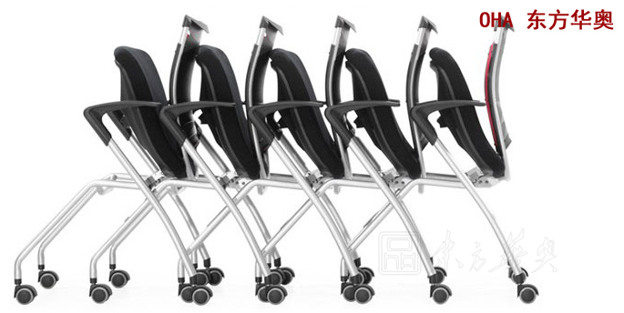 培训家具|多功能椅|办公家具|布面多功能椅|布面培训椅，职员椅，电脑椅