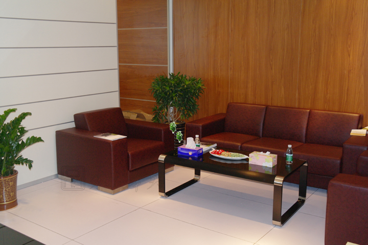 办公沙发|现代真皮沙发|办公家具|现代真皮沙发