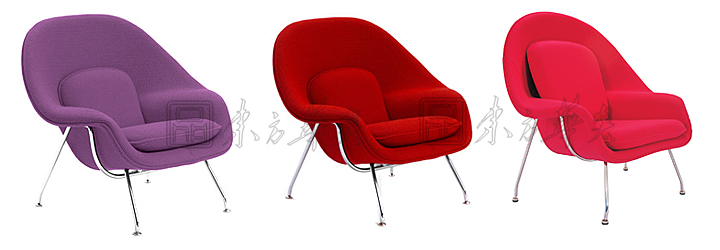 现代经典休闲椅|布面休闲椅|办公家具|子宫椅|休闲椅，布面休闲椅，设计师椅