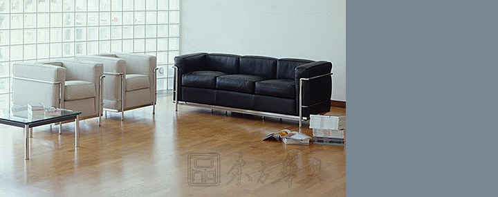 办公沙发|休闲沙发|办公家具|勒柯布西耶沙发|休闲沙发，休闲椅