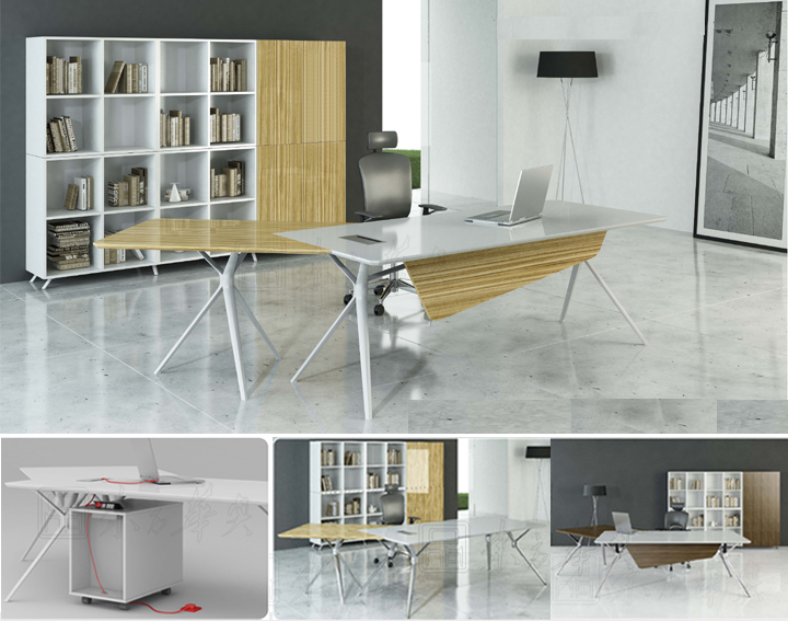 办公台|时尚大班台|办公家具|时尚大班台