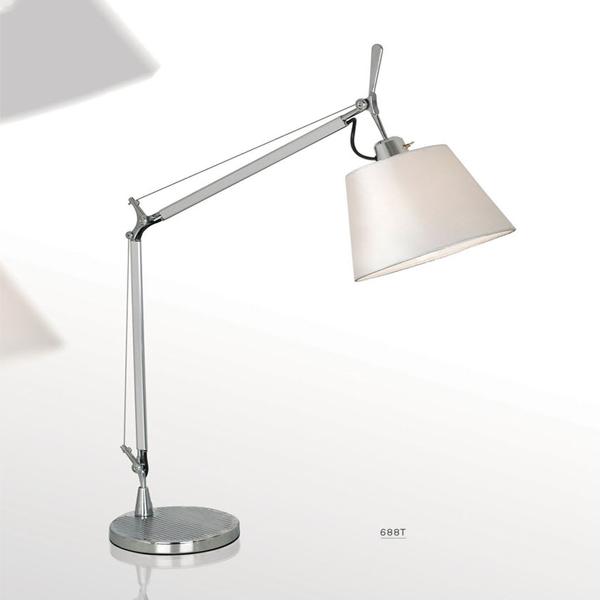 现代经典灯饰|台灯|办公家具|意大利 Artemide Tolomeo Tavolo 台灯