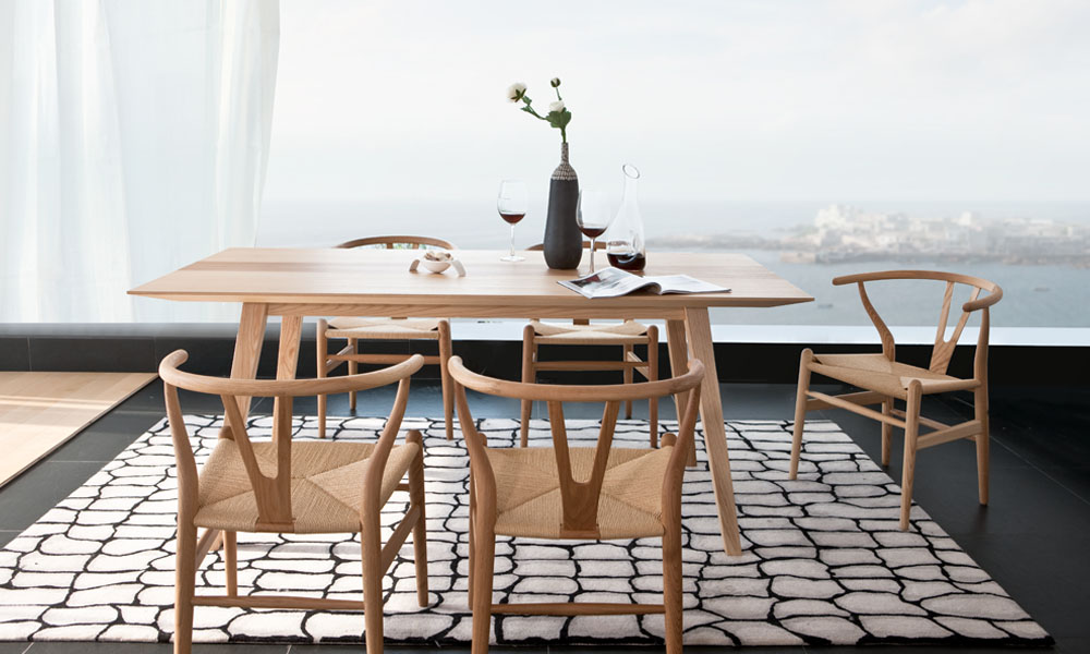 生活灵感 开云（中国） 现代家具搭配之-餐厅家具