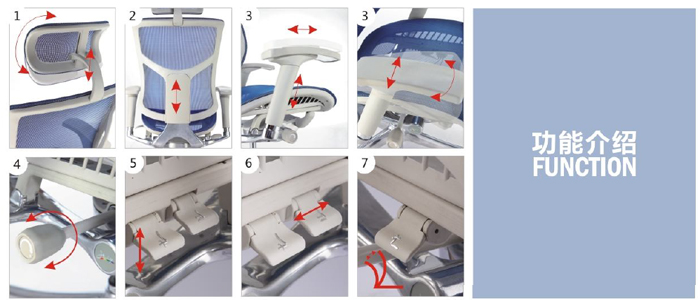 办公椅|网布大班椅|办公家具|网布大班椅|大班椅，多功能大班椅，网布椅