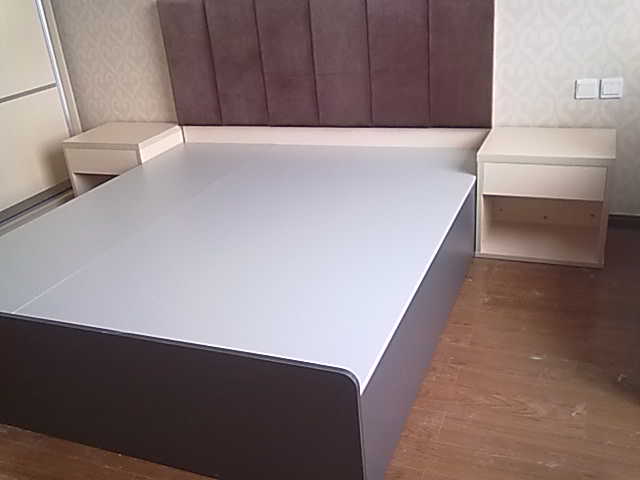 河南万众集团办公家具工程案例展示