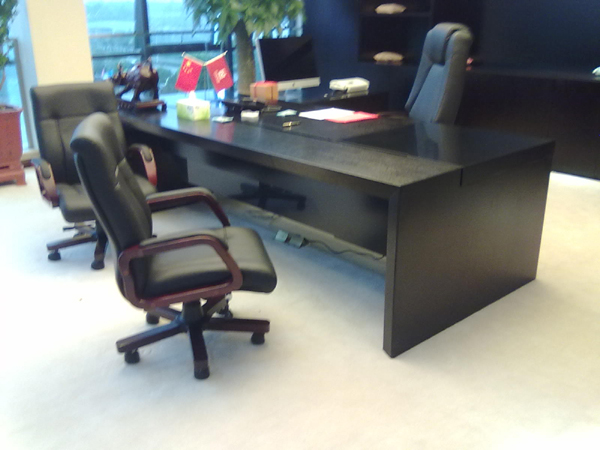 河南万众集团办公家具工程案例展示