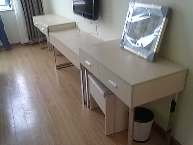 河南万众集团办公家具工程案例展示