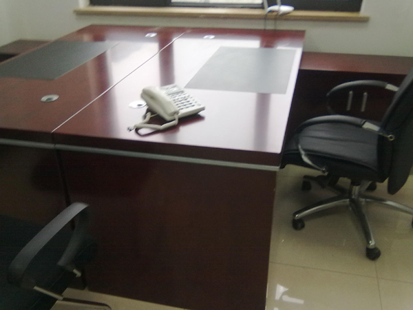 河南万众集团办公家具工程案例展示