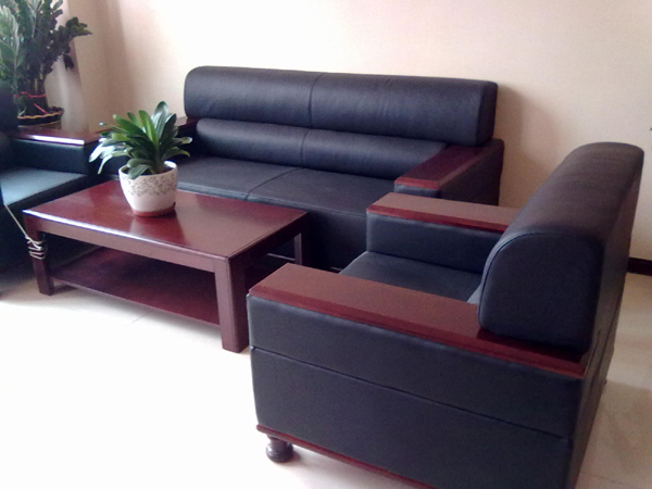 河南万众集团办公家具工程案例展示