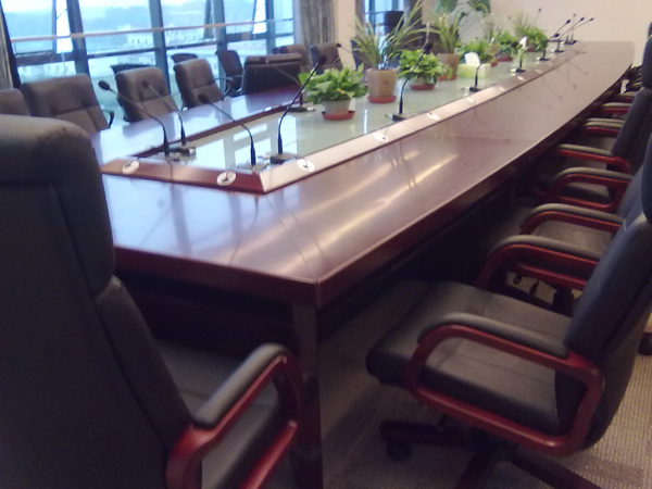 河南万众集团办公家具工程案例展示