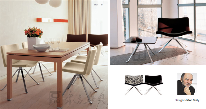 现代经典休闲椅|布面休闲椅|办公家具|波浪椅|休闲椅|餐椅|休闲椅,餐椅,会客椅,设计师椅,布面休闲椅