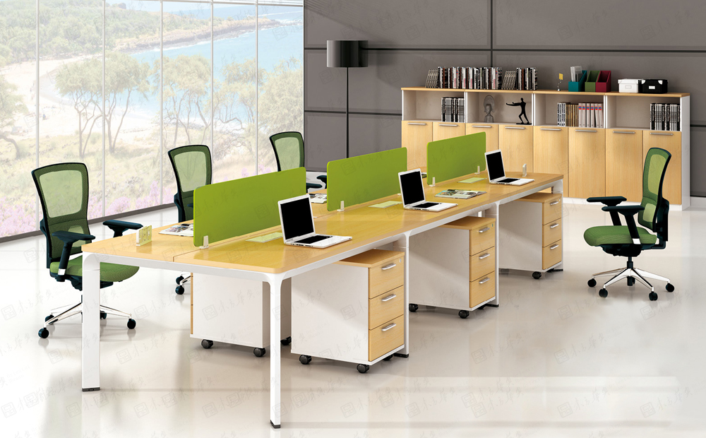 开云体育|Thomas|办公家具|Thomas|现代简约设计员工办公桌，职员桌，卡位，工作台 Thomas