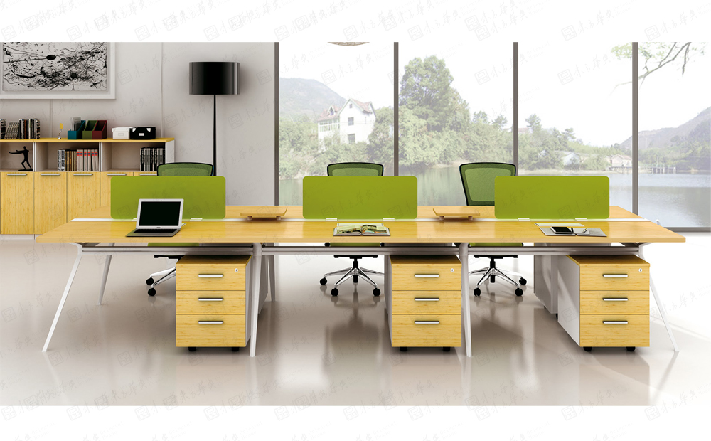 开云体育|Berger|办公家具|Berger贝格|现代设计员工办公桌，职员桌 Berger