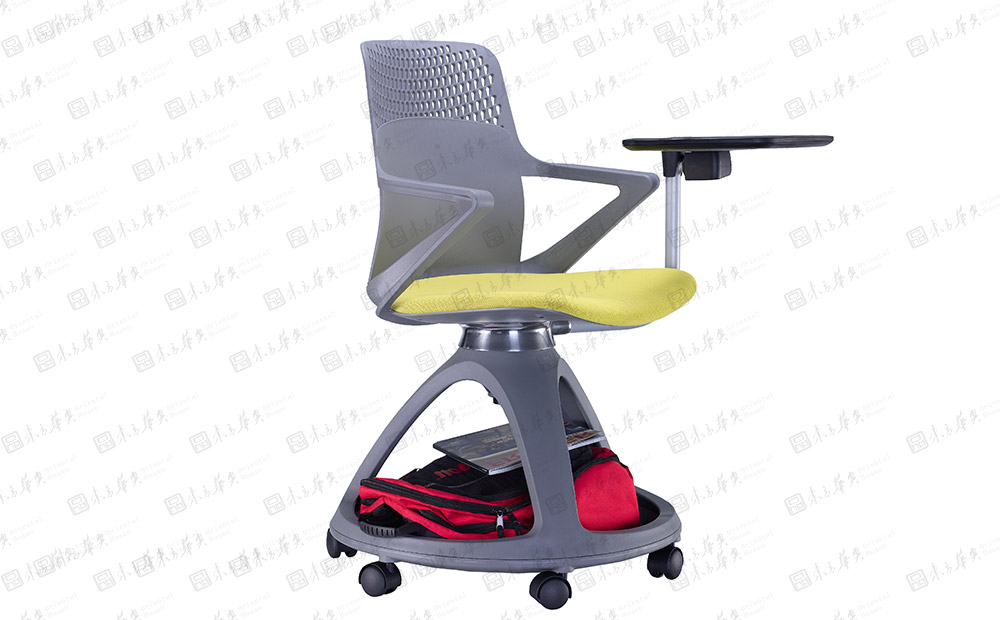 培训家具|多功能椅|办公家具|Rover|现代时尚可旋转多功能培训椅 Rover