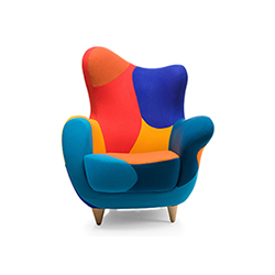 Alessandra armchair CG-K1168