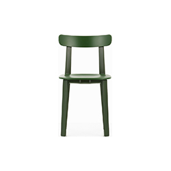 All Plastic Chair CG-A1522