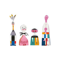 Wooden Doll No.1-4 CG-A1564