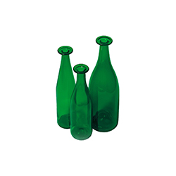 3 Green Bottles CG-K1800