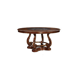 Countertops round garden dining table CG-31130-03A、31130-04A