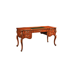 Double-sided writing desk CG-3611-01、3611-02B