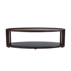 Oval tea table CG-BR17-16