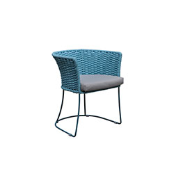 Illusion Dining Chair CG-DOM0009、DOM0010