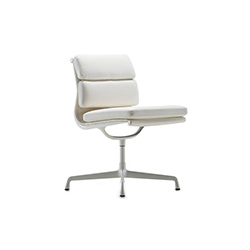 eames® soft pad group side chair AB006