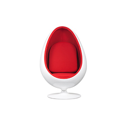 LOL red lounge chair CG-C022