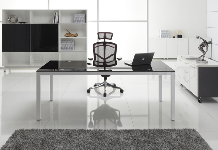 办公台|时尚大班台|办公家具|时尚大班台 CG-VH-B2010B