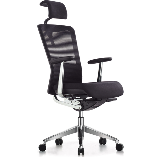 办公椅|网布大班椅|办公家具|大班椅 CG-BY11