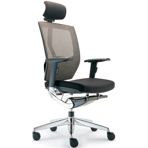 办公椅|网布大班椅|办公家具|大班椅 CG-BY207H