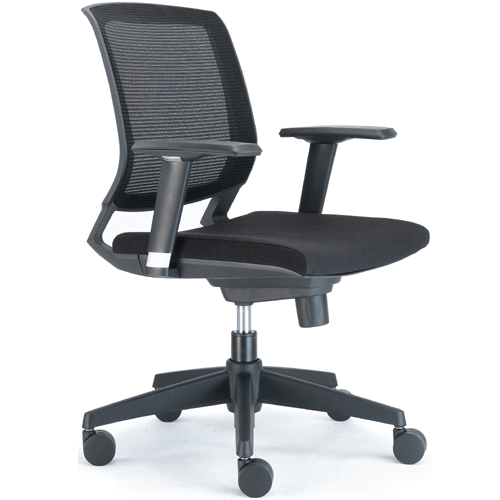 办公椅|网布职员椅|办公家具|职员椅 CG-BY208S