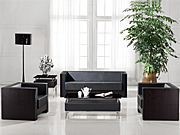 传统真皮沙发 CG-CTZPSF-06